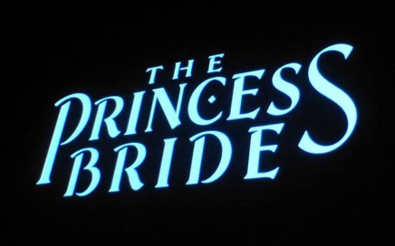 The Princess Bride at the Naro